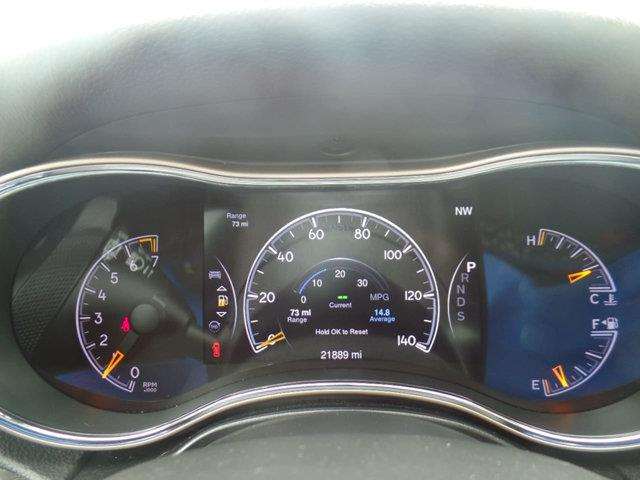 Jeep Grand Cherokee 2015 photo 14